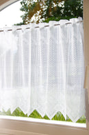 Tissu pour rideaux tricoté au mètre *À partir de 11 cm en répétition-7