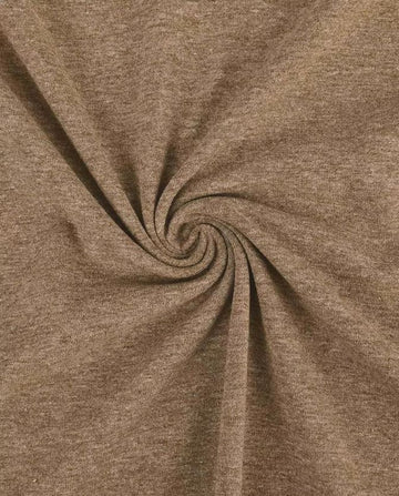 Acheter 033-046-nougat-mel Jersey de coton *À partir de 50 cm