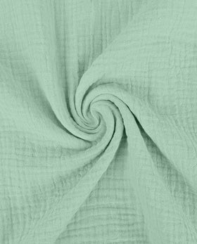 Kaufen 022-seegrun Musselin überbreit *Ab 50cm