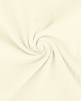 Acheter 051-wollweiss Musselin überbreit *Ab 50cm