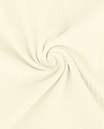Acheter 051-wollweiss Musselin überbreit *Ab 50cm