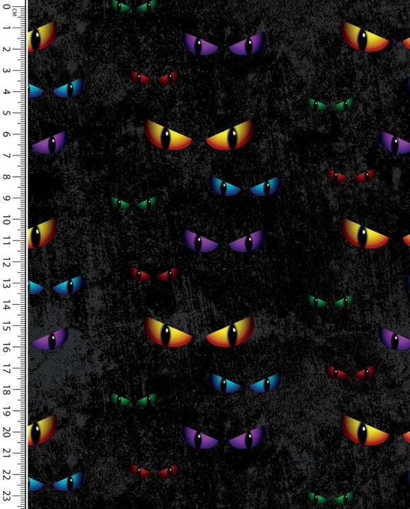 Baumwolljersey digital bedruckt  *Ab 50cm