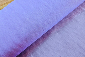 Kaufen 542-lila Sommerleinen gewaschen * Ab 50 cm