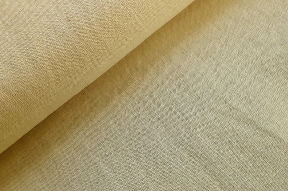 Lin d'été lavé * A partir de 50 cm