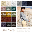 Sergé extensible * À partir de 50 cm-1