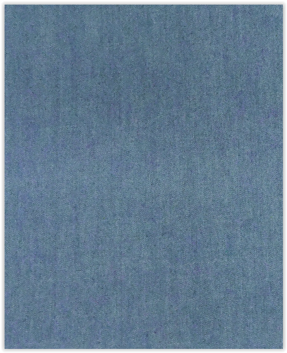 Tissu tricoté aspect denim *À partir de 50 cm