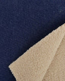 Jeans double face en cuir d'agneau *À partir de 50 cm-4