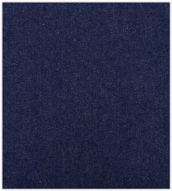 Jeans double face en cuir d'agneau *À partir de 50 cm