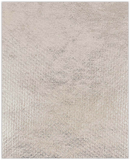 Sweat d'hiver en cuir d'agneau pailleté gris clair *À partir de 50 cm-2