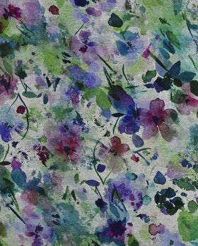 Romanit Jersey Blumen *Ab 50 cm