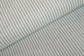 Acheter 126-jades Rayures demi lin * A partir de 50 cm