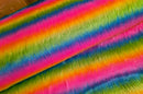 Langhaarplüsch Regenbogen *Ab 25cm-3