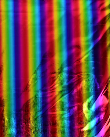Stretchlame Regenbogen *Ab 50cm - 0