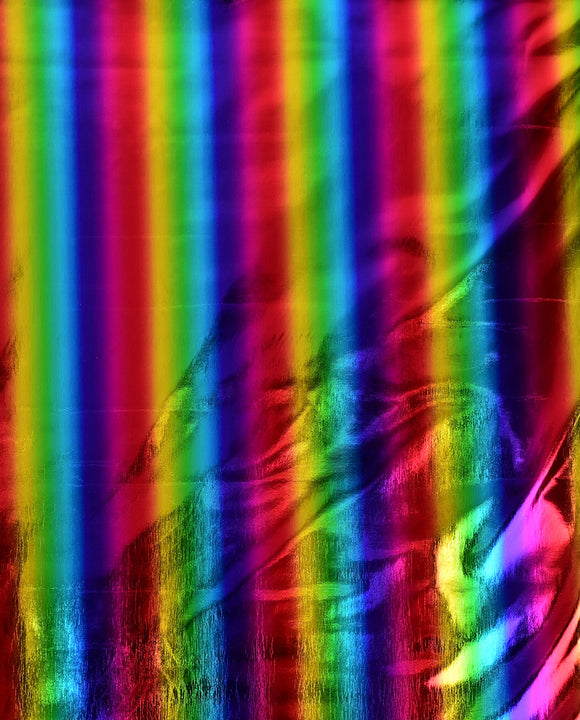 Stretchlame Regenbogen *Ab 50cm