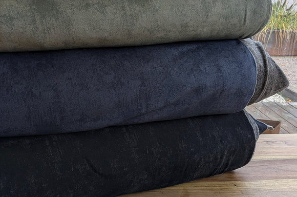 Alpenfleece Batik *Ab 50cm