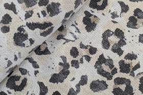 Cordjersey Leo hellbeige *Ab 50cm - 0