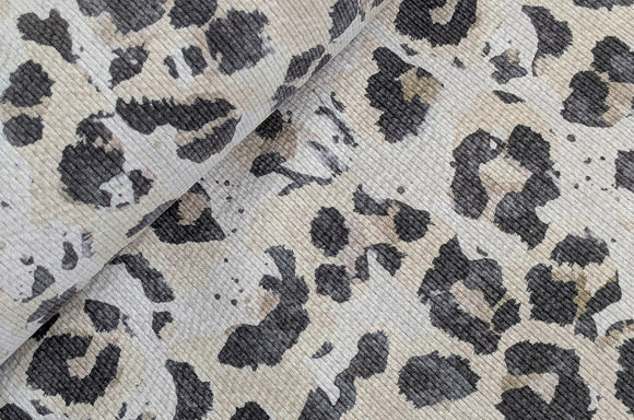 Cordjersey Leo hellbeige *Ab 50cm