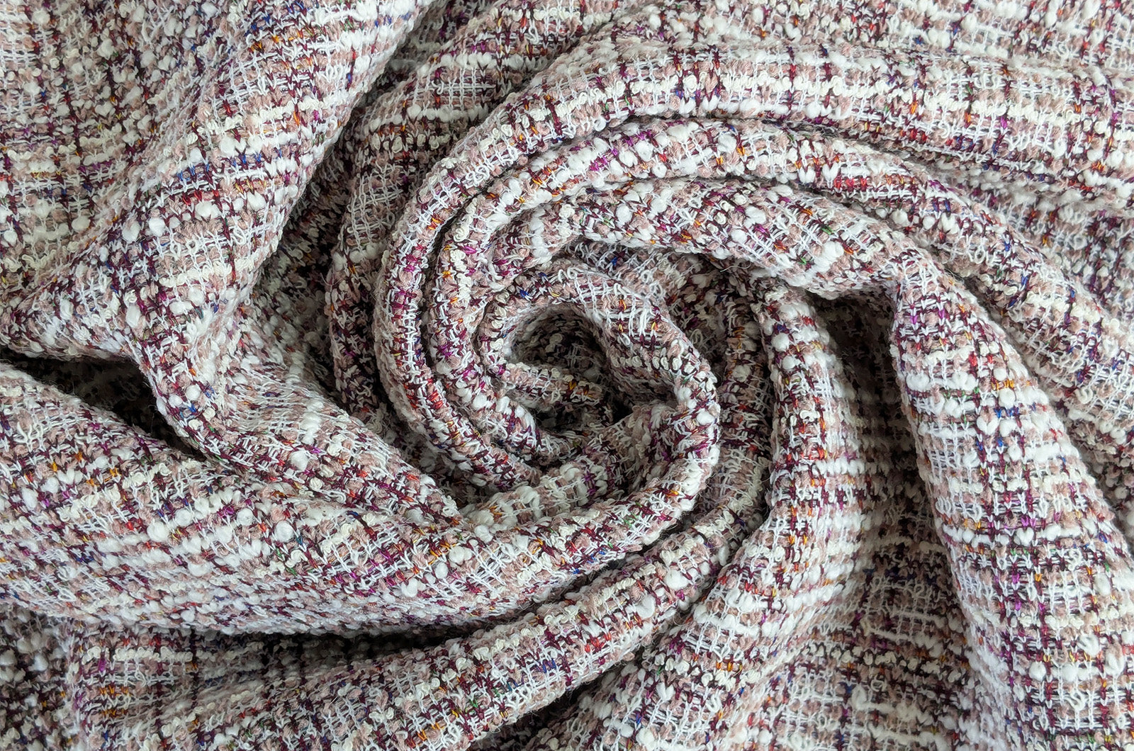 Bouclé Luxury *Ab 50 cm