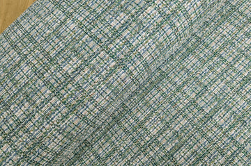 Kaufen 003-grun Bouclé Luxury *Ab 50 cm