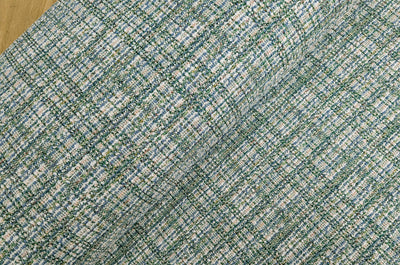 Kaufen 003-grun Bouclé Luxury *Ab 50 cm