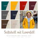 Softshell mit Lammfell *Ab 50 cm-1