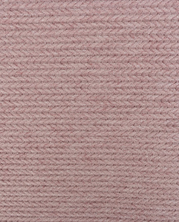 Strickstoff Cably *Ab 50cm