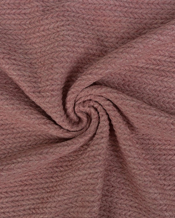 Strickstoff Cably *Ab 50cm