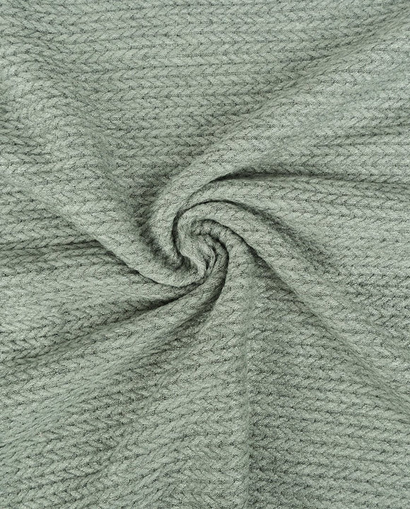 Strickstoff Cably *Ab 50cm