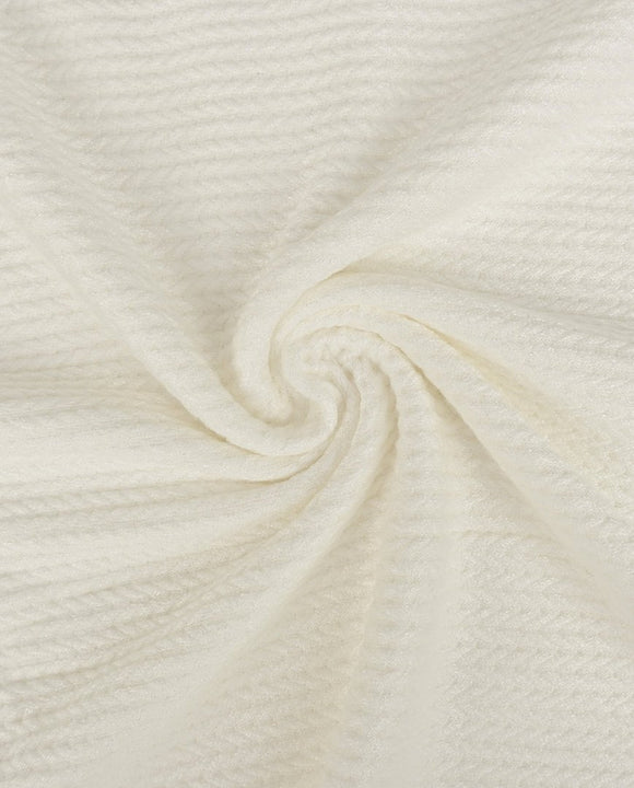 Strickstoff Cably *Ab 50cm