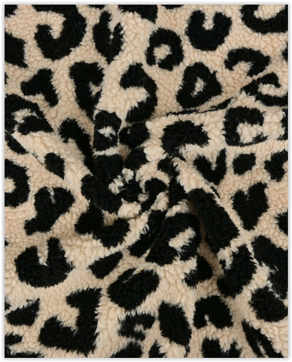 Sherpa Fleece Leo *Ab 50cm
