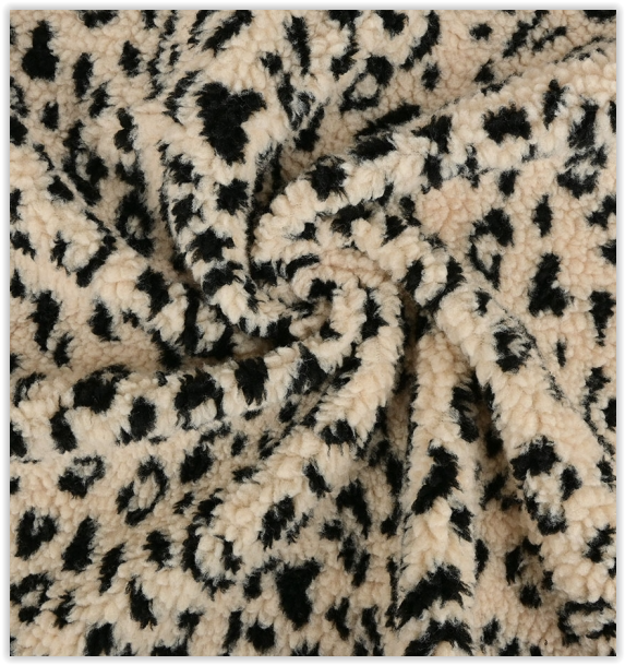 Sherpa Fleece Leo *Ab 50cm