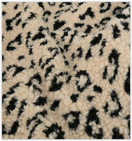 Acheter 151-creme-klein Sherpa Fleece Leo *Ab 50cm