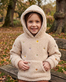 Teddy Stickerei Blümchen *Ab 50 cm-7