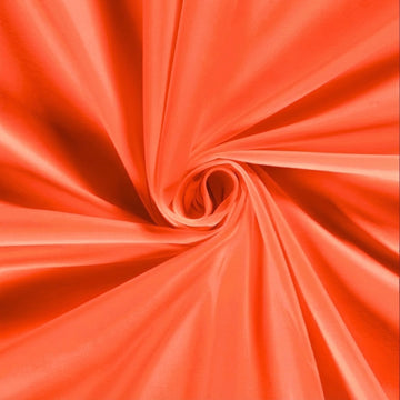 Buy 037-neon-orange Sportjersey uni matt *Ab 50 cm