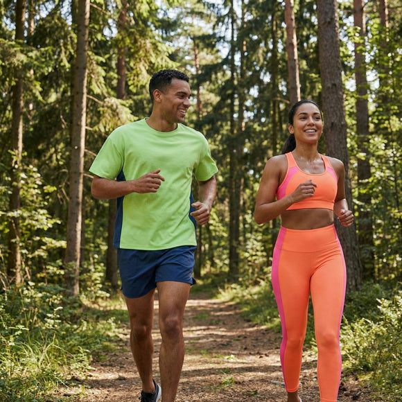 Sportjersey uni matt *Ab 50 cm