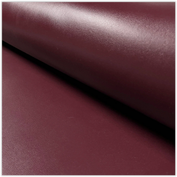 Acheter 018-weinrot Kunstleder uni &amp; metallisch *Ab 50cm