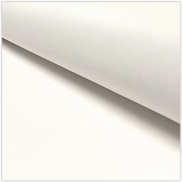 Acheter 050-weiss Kunstleder uni &amp; metallisch *Ab 50cm