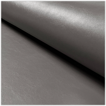 Acheter 063-grau Kunstleder uni &amp; metallisch *Ab 50cm