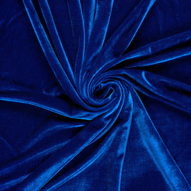 Stretchsamt *Ab 50cm - 0