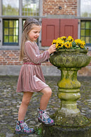 Stretchsamt *Ab 50cm-10