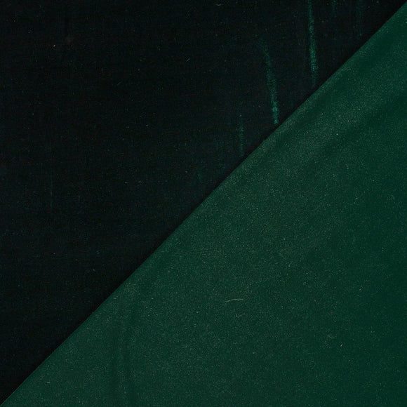 Stretchsamt *Ab 50cm