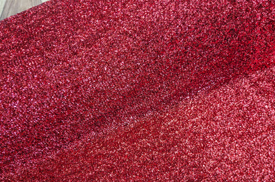 Kaufen 015-rot Lurex-Stoff Vegas *Ab 50cm