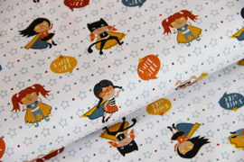 Jersey de coton biologique * A partir de 50 cm