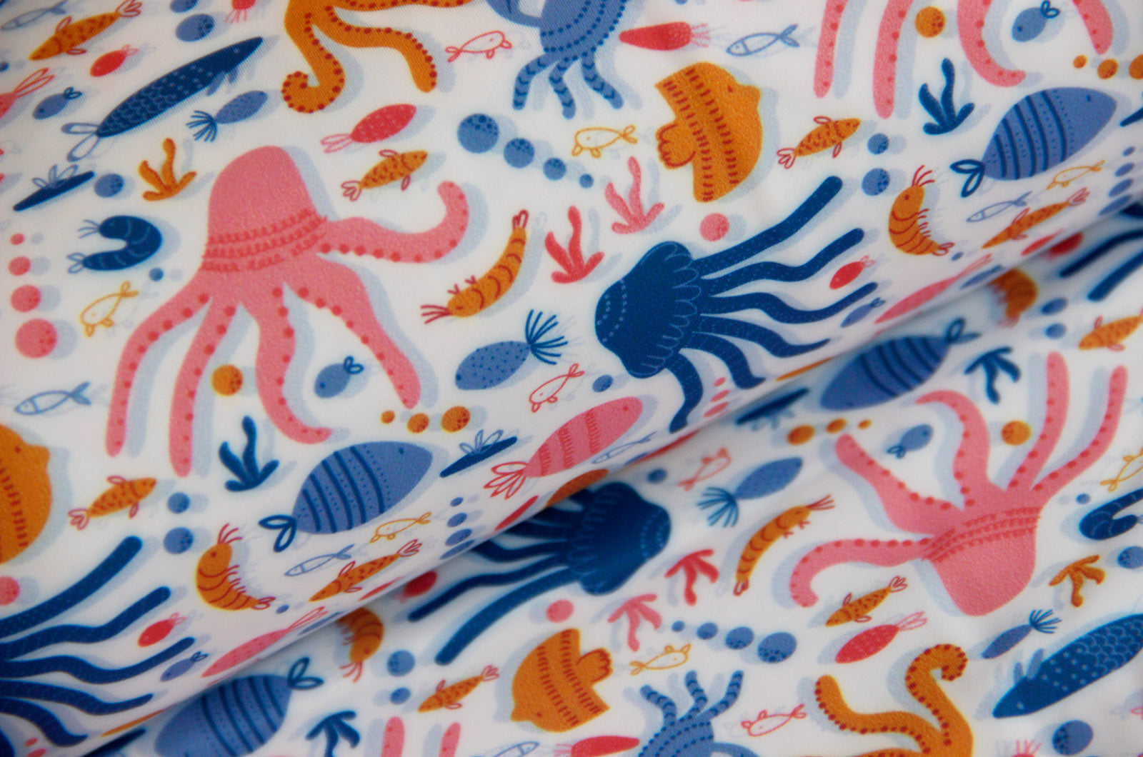 Swim Lycra Sea Animals * From 50 cm - 0