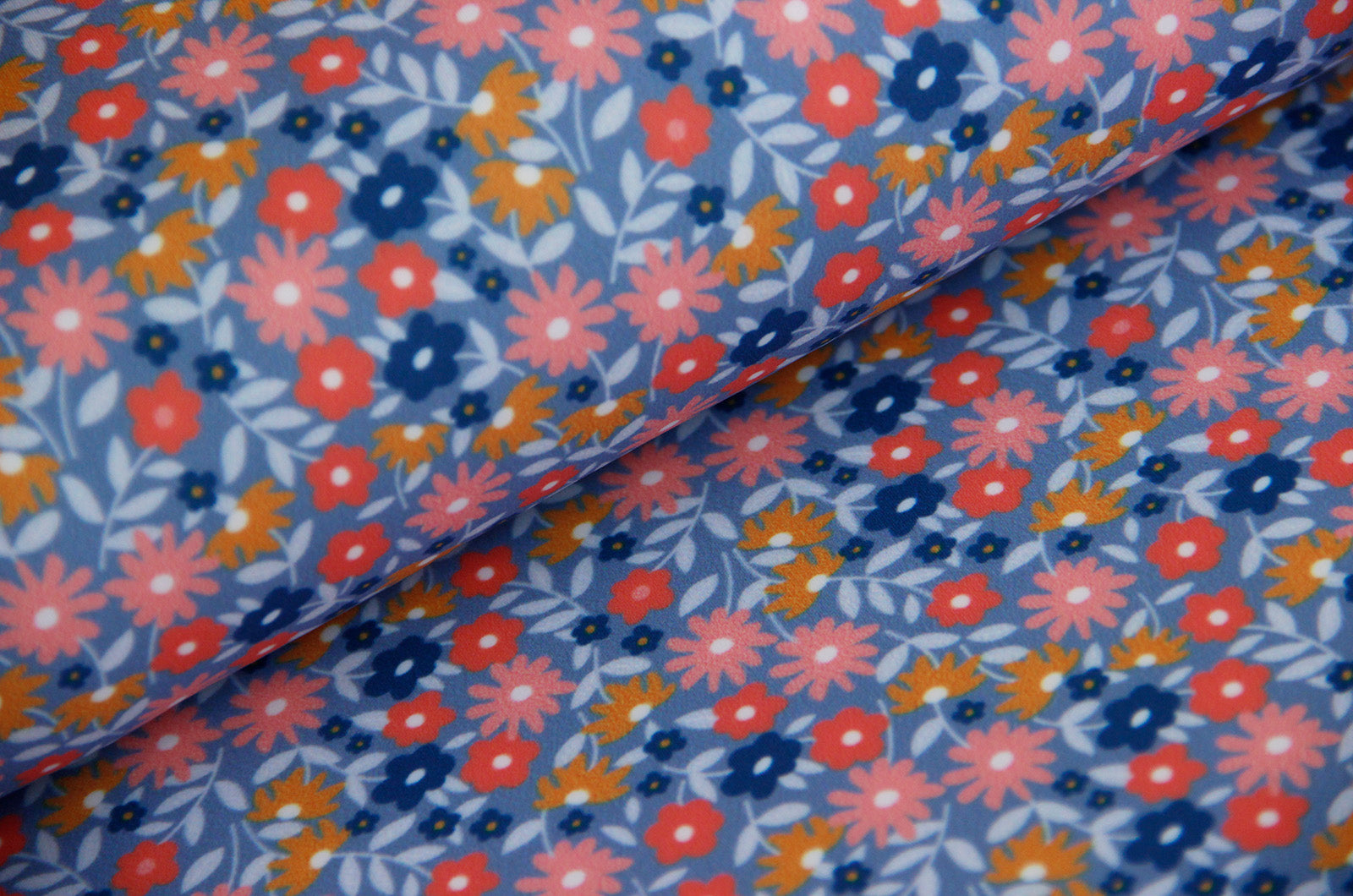 Bath Lycra flowers colorful * From 50 cm