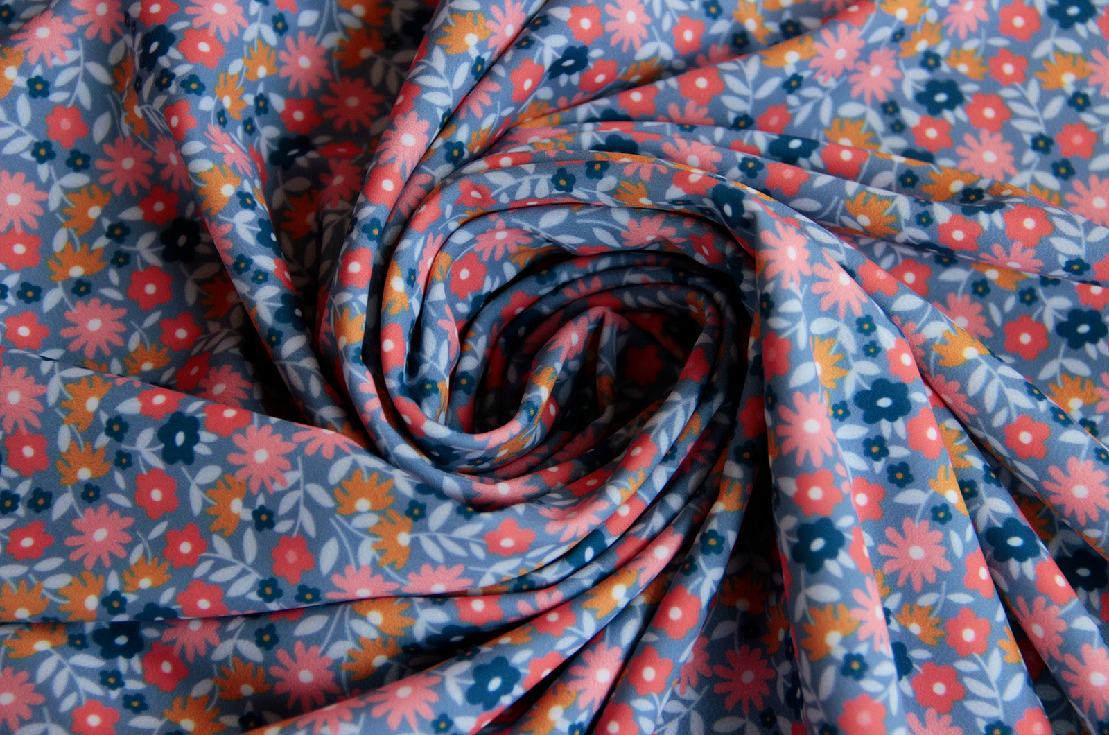 Bain Lycra fleurs colorées * A partir de 50 cm