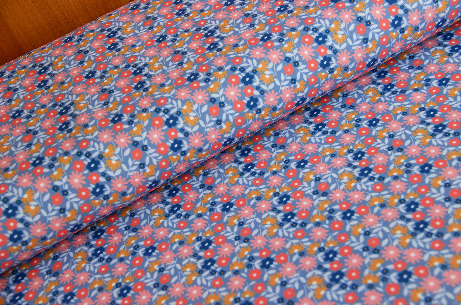 Bath Lycra flowers colorful * From 50 cm