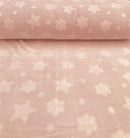 Kuschelfleece Sterne & Wolken *Ab 50cm-5