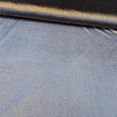 Stretchsamt Goldpunkte *Ab 50cm-2