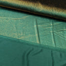 Stretchsamt Goldpunkte *Ab 50cm-22